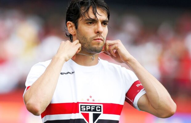 Kaka domină topul celor mai bine plătiți fotbaliști din SUA » Veteranii Pirlo, Villa și Schweinsteiger, printre cei privilegiați