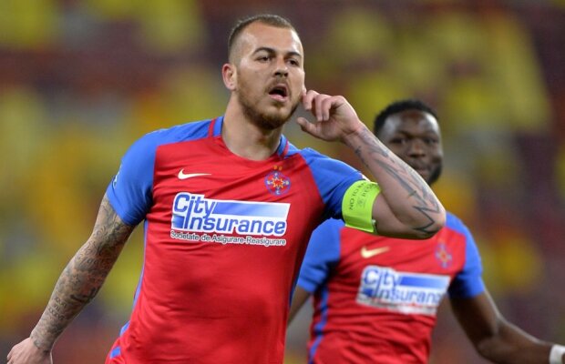 EXCLUSIV Declarații incendiare ale unui fost acționar dinamovist: "Alibec este umflat! Cică ar fi mare fotbalist, când el este un jucător rămas la faza de miuţă"