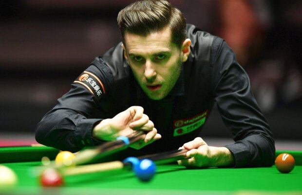 Încep semifinalele CM de snooker. "Derby" pentru Mark Selby, meci cu încărcătură pentru John Higgins » Când se dispută și cine transmite la TV