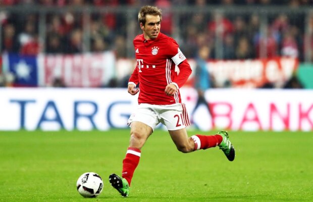 Lahm iese din fotbal pe ușa din dos! Final de carieră trist pentru fundașul neamț