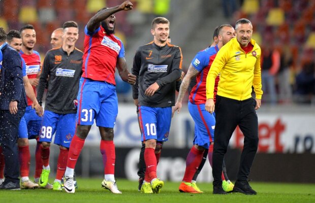 3 jucători steliști ar putea regreta transferul la FCSB! Situație inedită în care se află