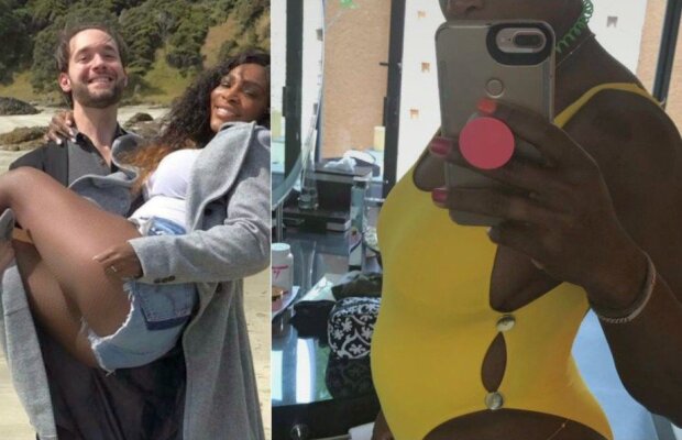  Serena: "Am anunțat din greșeală că sunt însărcinată". Când revine și cine este sursa ei de inspirație