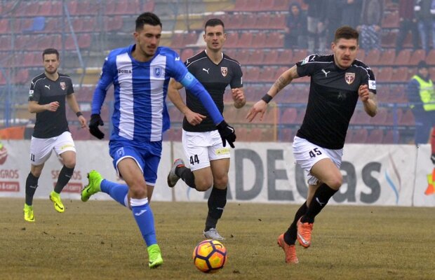 VIDEO Claudiu Niculescu a răzbunat-o pe Dinamo » FC Voluntari câștigă la Craiova, 1-0, în turul semifinalelor Cupei