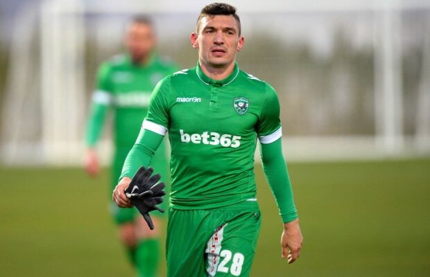 VIDEO Keșeru, hattrick de senzație în Cupa Bulgariei » Ludogoreț a câștigat cu un scor incredibil și s-a calificat în finală