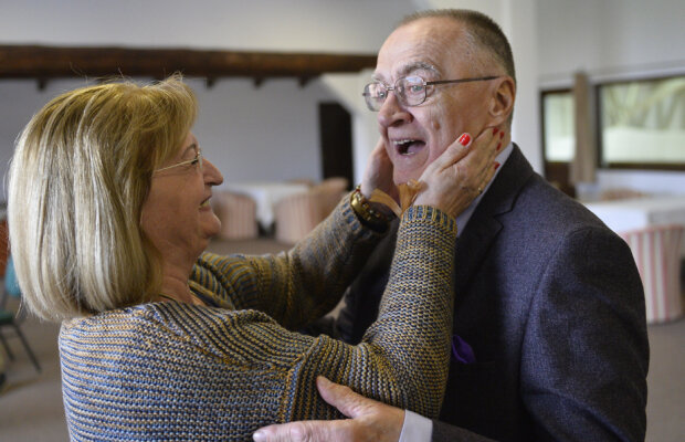 Rodica Oțelea povestește lucruri inedite din viața fostului mare handbalist: ”Ne iubim la fel ca în prima zi!”