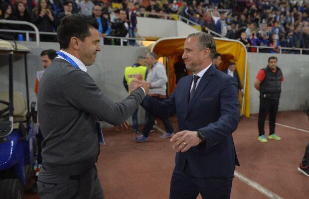 EXCLUSIV Ultimul derby: Contra și Reghe pleacă! » Dinamo și FCSB au găsit deja înlocuitorii pentru sezonul viitor