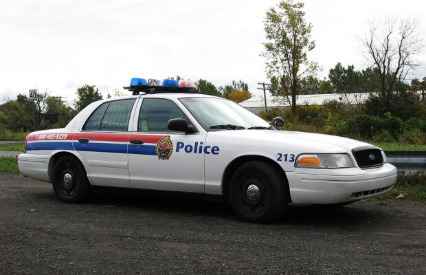 O femeie a fost reținută de poliție după ce a furat două vibratoare