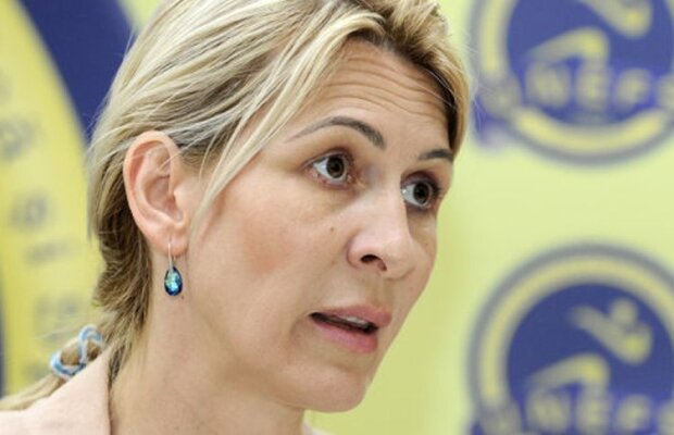 Scuza penibilă găsită de Monica Iagăr despre poza de la FCSB - Manchester City! Cum se scuză în fața dinamoviștilor: "Dănciulescu n-a fost stelist?"