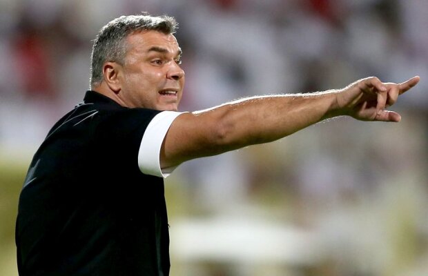 Olăroiu nu pleacă nici în Arabia Saudită, nici la ”naționala” Emiratelor » Decizia tehnicianului