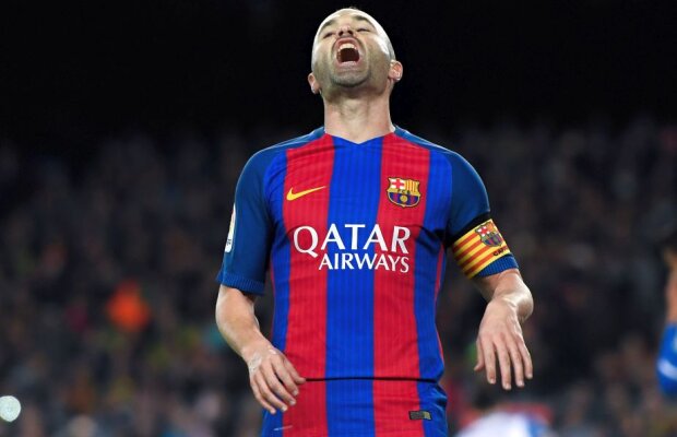 Absență importantă pentru Barcelona în derby-ul Cataloniei, cu Espanyol