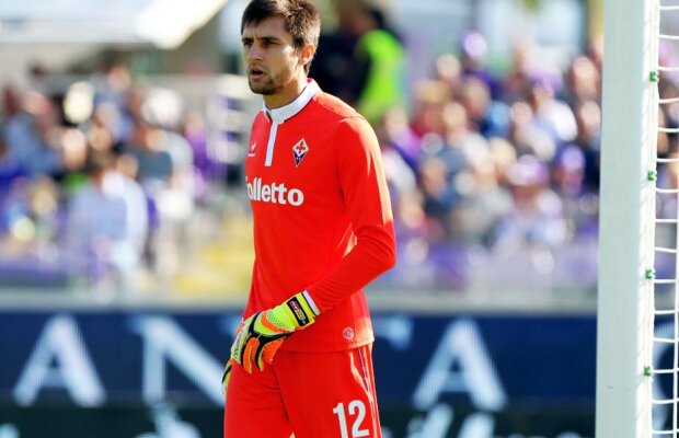 Interviu cu Ciprian Tătărușanu » Ce spune despre postul de titular la Fiorentina și despre Ianis Hagi