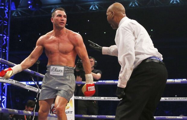 Răzvan Luțac despre înfrângerea dură a lui Kliciko în fața lui Anthony Joshua » Și chiar credeam că nu s-a terminat