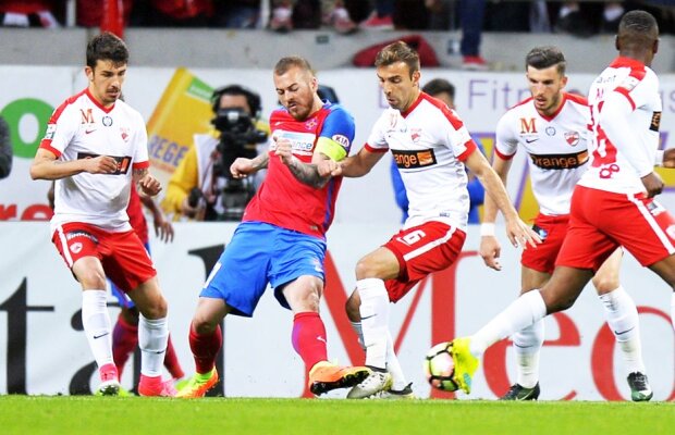 Vin scouterii la derby de România! O echipă împortantă din Europa va urmări 3 jucători