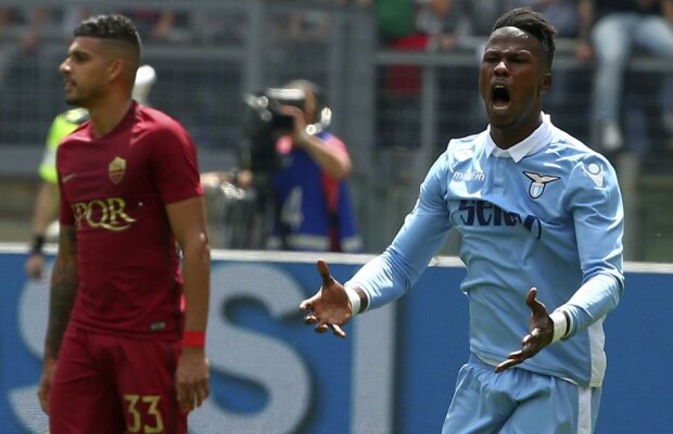 VIDEO + FOTO Spectacol în Derby della Capitale » Lazio s-a impus clar în fața rivalei AS Roma, 3-1