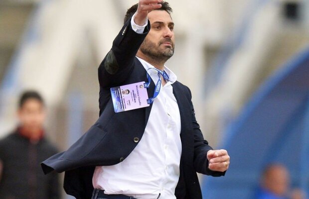 Niculescu a revitalizat-o pe FC Voluntari, dar nu se mulțumește cu puțin: "Ne dorim mult asta" » Ce spune despre derby-ul dintre Dinamo și FCSB