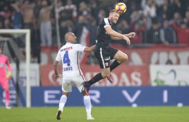 Capcane pentru Nemec! El e principalul pericol: Reghecampf caută soluții să îl blocheze