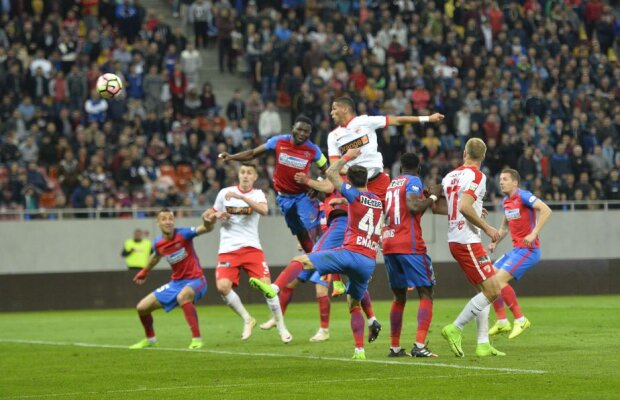 Derby de România sub lupă: "Două formații create exclusiv politic" + "Nu vreau să vorbesc despre FCSB pentru că nu e Steaua"