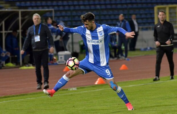 VIDEO Andrei Ivan a aduce a doua victorie pentru CS U în play-off! Victorie categorică pe terenul CFR-ului