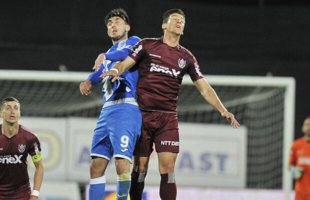 VIDEO Andrei Del Piero » Ivan a făcut diferența la Cluj cu un supergol în stilul faimosului italian, scor 3-0