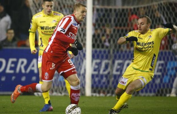 Matulevicius, decisiv pentru Mouscron în meciul cu Roselare! Echipa lui Rednic s-a impus la limită  