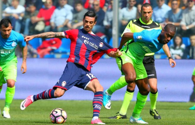 Adrian Stoian a ajuns de urgență la spital după meciul cu AC Milan!