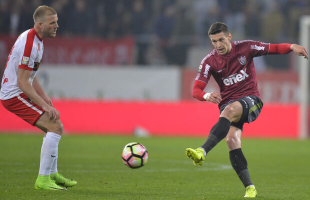 Pleacă o echipă întreagă! CFR va pierde jucători pe bandă rulantă la finalul sezonului