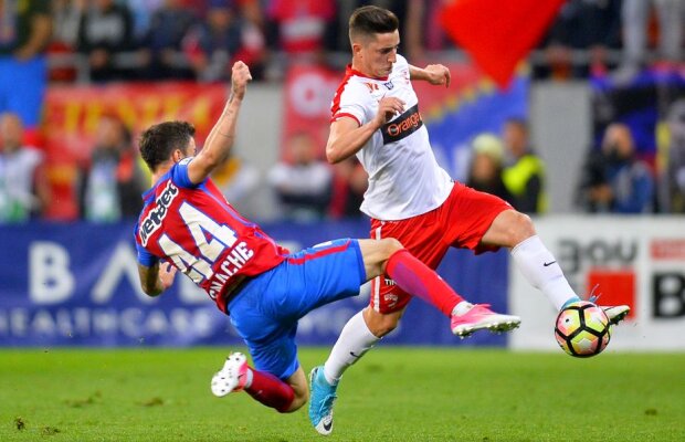 VIDEO+FOTO Se încinge campionatul! Dinamo învinge FCSB, 2-1, și e mai aproape ca niciodată de titlu în acest sezon!