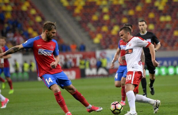 Ce a declarat Nistor după succesul dramatic din derby » Dedicație specială după meci