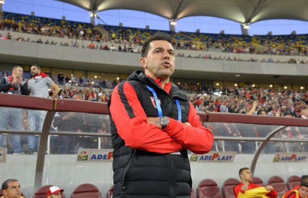 Negoiță, veste uriașă despre situația lui Cosmin Contra: "98% se va întâmpla asta"