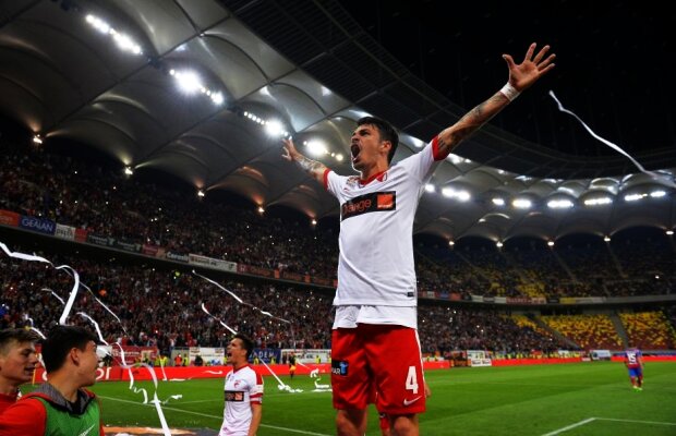 Mesaj de suflet pentru Hanca de la Zicu + O poză care dovedește cât de dinamovist e liderul "câinilor": "Asta înseamnă să fii corect cu fotbalul"