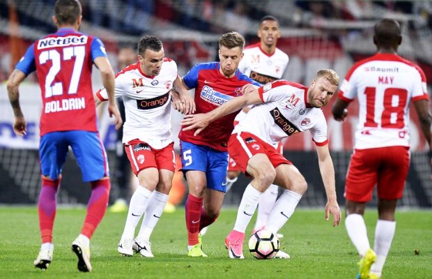 Ioan Becali, în tribună la Arena Națională » A văzut meciul alături de reprezentantul unui club italian