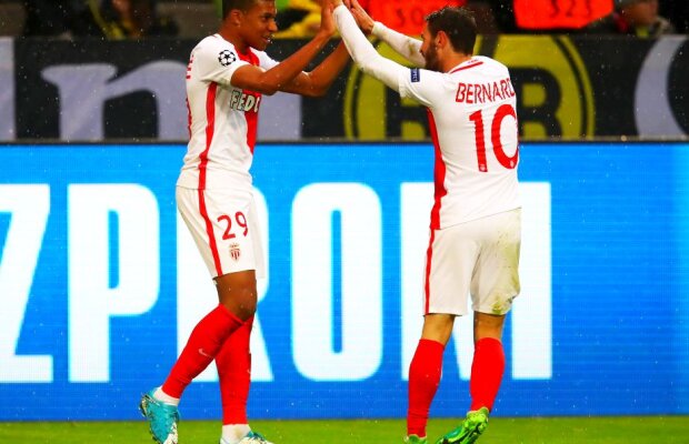 Cei patru muschetari » Juventus tremură în fața lui AS Monaco » Analiză completă a vedetelor din lotul francezilor