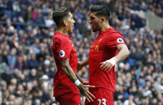 VIDEO Se vede Liga Campionilor » Bijuteria lui Can! Gol fabulos înscris de mijlocașul lui Liverpool! 