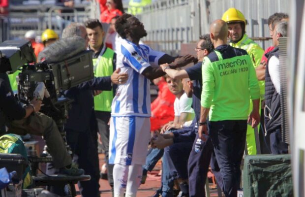 Cazul Muntari a ajuns la ONU: ”E un exemplu în lupta contra rasismului”