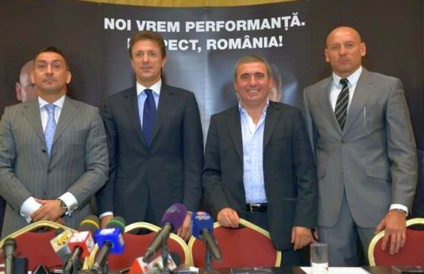Generația de Aur și-a ales candidatul pentru șefia FRF! Nume-surpriză propus pentru a-i lua locul lui Burleanu