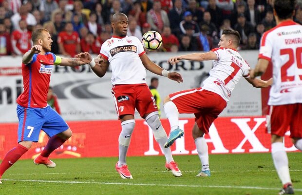 Un oficial al lui Dinamo a vrut să plece de la stadion înainte de golul victoriei » Reacția fanilor l-a întors din drum! Ce a declarat după meci