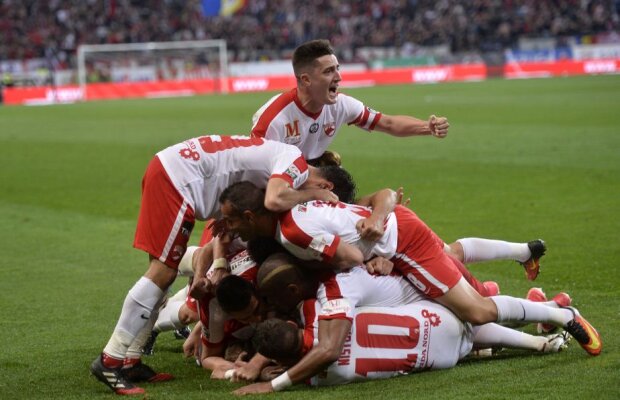 Dinamo, "depunctată" pe facebook :) » Fanii au făcut "memoriu"