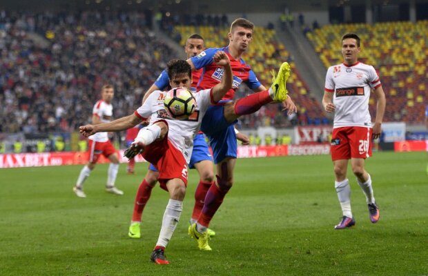 De ce nu trebuie să-i pară rău FCSB-ului că a băgat-o pe Dinamo în play-off