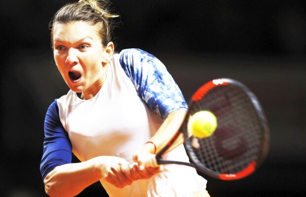 Halep se pregătește de turneul de la Madrid într-o competiție inedită! Se duelează cu Johanna Konta și poate da de Șarapova