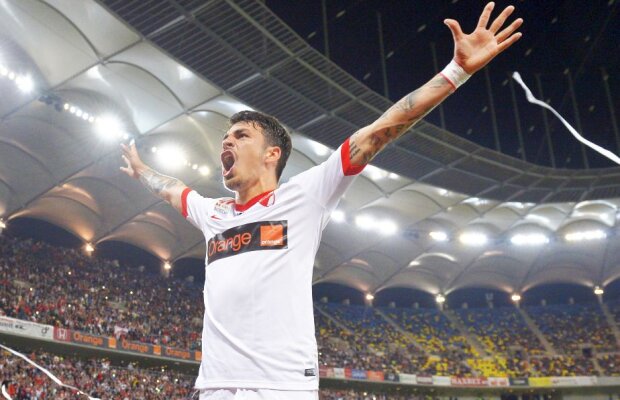 Debutul lui Hanca, legat de oficialii de la FCSB!  Vedeta lui Dinamo, primul jucător transferat de Anamaria Prodan