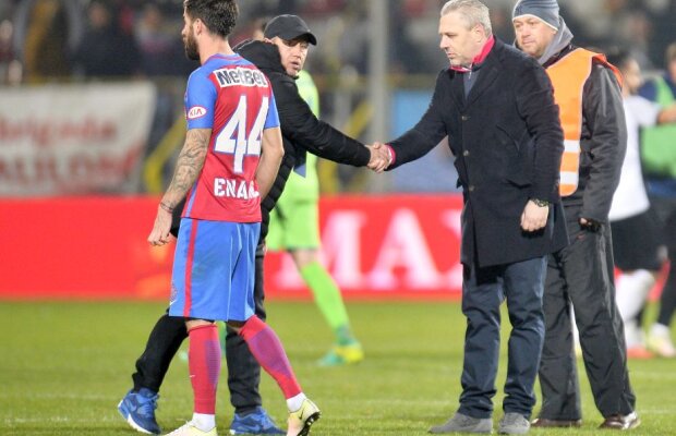 Steliștii se consideră discriminați de oficialii Astrei: "Vă plângeți că nu vin oamenii la stadion..."