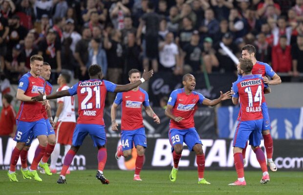 Reacție virulentă a lui Duckadam la adresa a doi jucători importanți: "Unul nu are ce căuta la Steaua, celălalt joacă mereu slab"