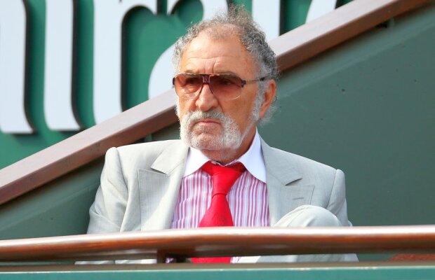 Președintele turneului de la Madrid a trecut peste cuvântul lui Țiriac » Care a fost motivul: "A avut o poziție de forță"