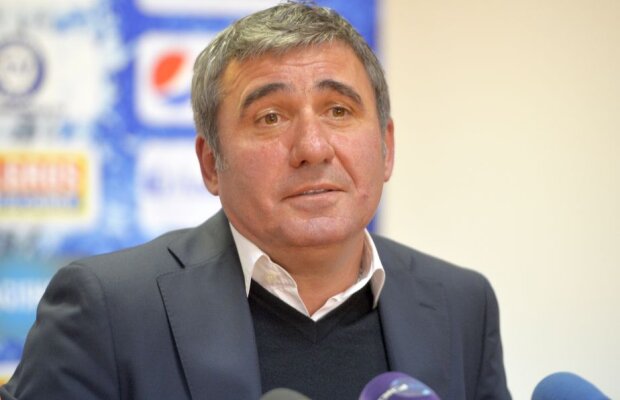 Care e secretul succesului la Viitorul » Hagi dezvăluie: "Ăsta e «dopingul» meu, de când jucam la turci"