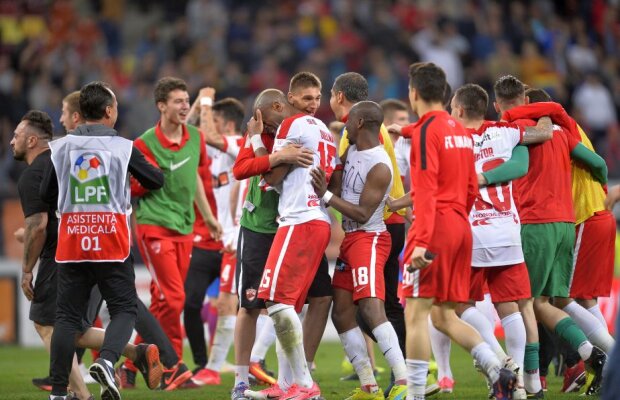 Nu toți ”câinii” cred în haita lui Contra: "Dinamo bate la Cluj, dar nu ia titlul!"