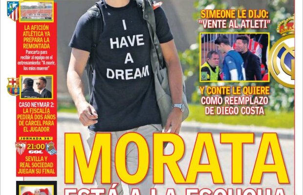 Ce scriu azi ziarele de sport din lume (5 mai 2017)