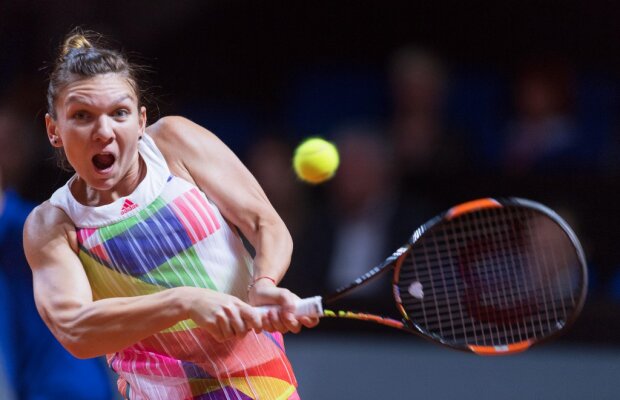 Tragere la sorți horror pentru românce în turneul de la Madrid! Adversare dificile pentur Halep, Begu, Niculescu și Cîrstea 