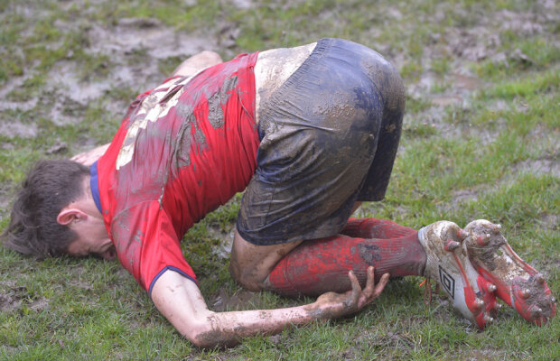 S-a disputat primul meci al etapei 33 din Liga a 2-a! Surpriză destul de mare 