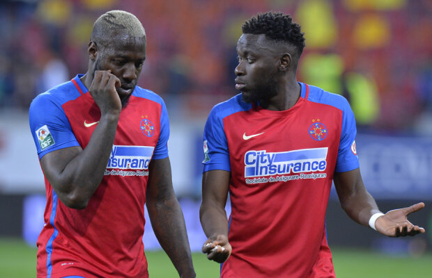 Nu mai sunt favoriți » FCSB nu mai are prima cotă la câștigarea campionatului