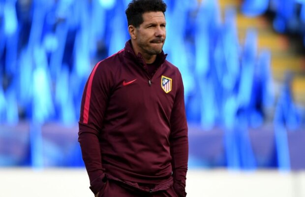 Nesta îl sfătuiește pe Simeone să plece de la Atletico Madrid: "E momentul pentru o schimbare"